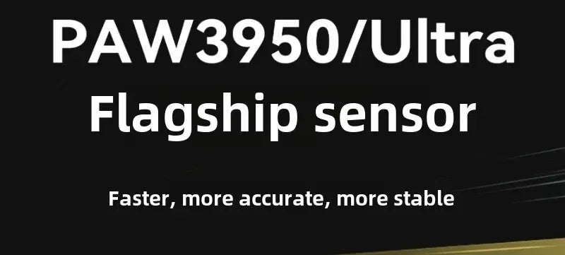 New ATK X1 SE Starlight Wireless Lightweight Mouse PAW3395 26K DPI Hub Page Driver 1000Hz Gaming Mouse PC Player Accessories