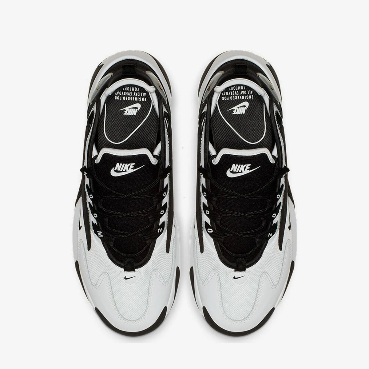 Nike official genuine ZOOM 2K women's comfortable and wear-resistant training sports shoes AO0354-100