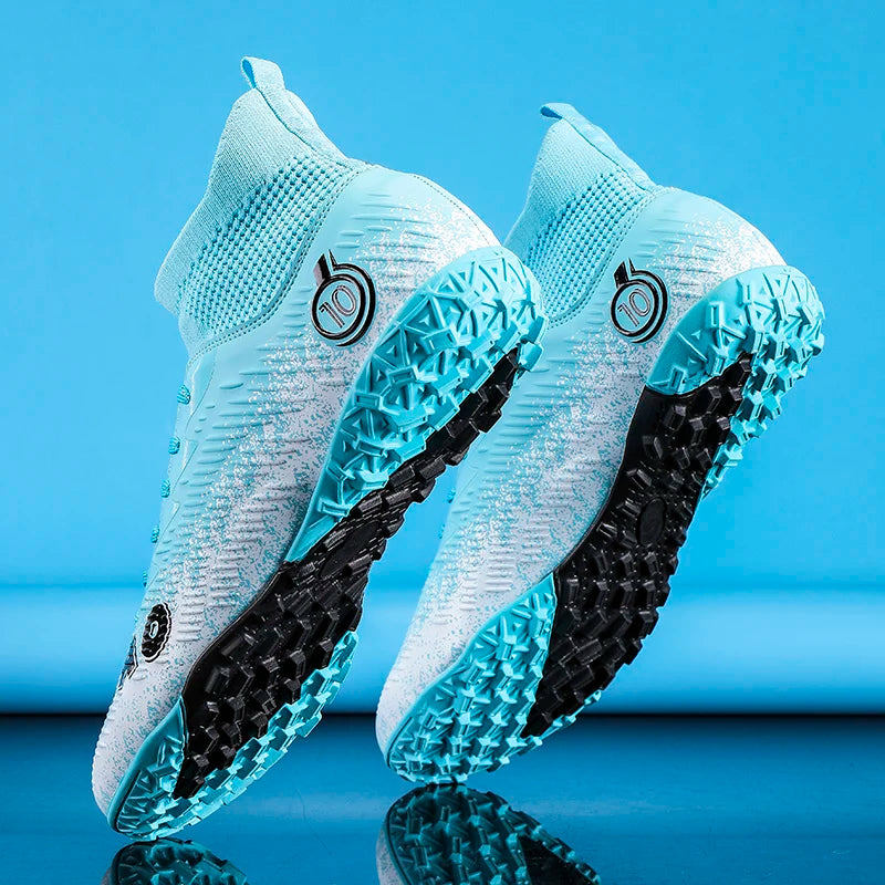 Men's Soccer Shoes Kids Football Boots Women's Professional Soccer Cleats Anti-skid Football Shoes TF/FG Outdoor Football Shoes