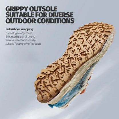 361 Degrees WUXIA 2 Running Shoes Light Breathable Cushioning Non-Slip Soft Outdoor Hiking Versatile Sneakers Male 672542201
