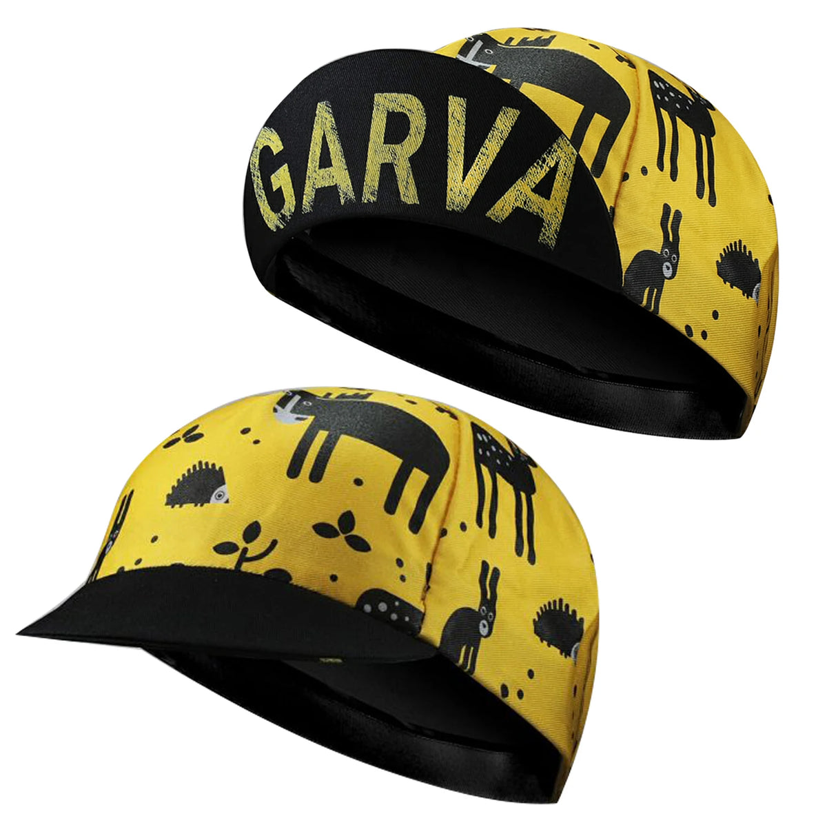 Casquette de cyclisme rétro SweetMatt Classic : simple, colorée, plusieurs styles au choix, taille unisexe, séchage rapide