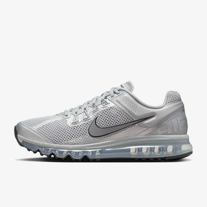 Original Nike AIR MAX Herren-Laufschuhe mit Luftpolster-Dämpfung, atmungsaktiv, Sportschuhe HQ3025-001