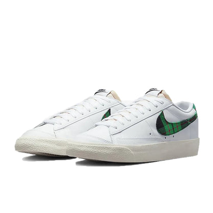 Nike Blazer Unisex Sneakers Classic Retro Design Durable Comfort for Casual Everyday Wear DD3111-100
