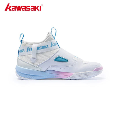 Kawasaki King Series 2.0 professionele badmintonschoenen voor heren en dames, anti-twist sportschoenen, originele herentennisschoenen sneakers A3311