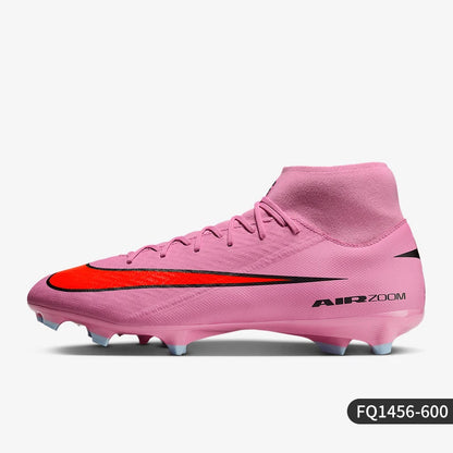 Nike auténticas Superfly 10 unisex, zapatillas de fútbol acolchadas para partido FQ1456-600