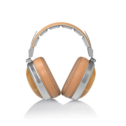 FiiO FT1 Headphones Professional Monitor North American Walnut HIFI Music Wired Headset Shanling