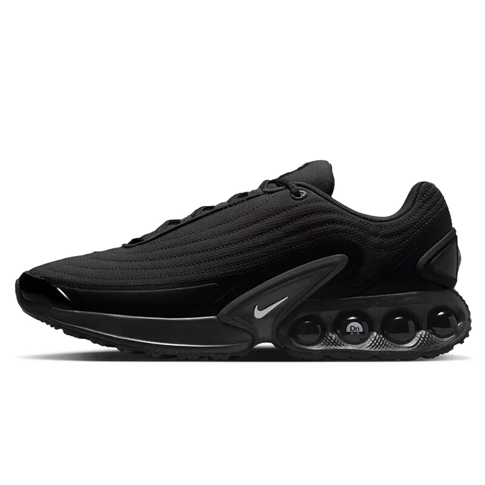Nike Air Max Dn Men's Running Shoes Dynamic Air Cushioning Lightweight Responsive Comfort for Daily Running Training DV3337-010