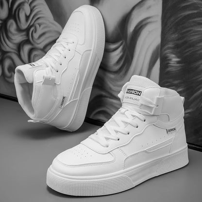 Men's Big Size Fashionable Versatile Spring Summer Comfortable High-Quality Durable Business Casual Outdoor Basketball Sneakers