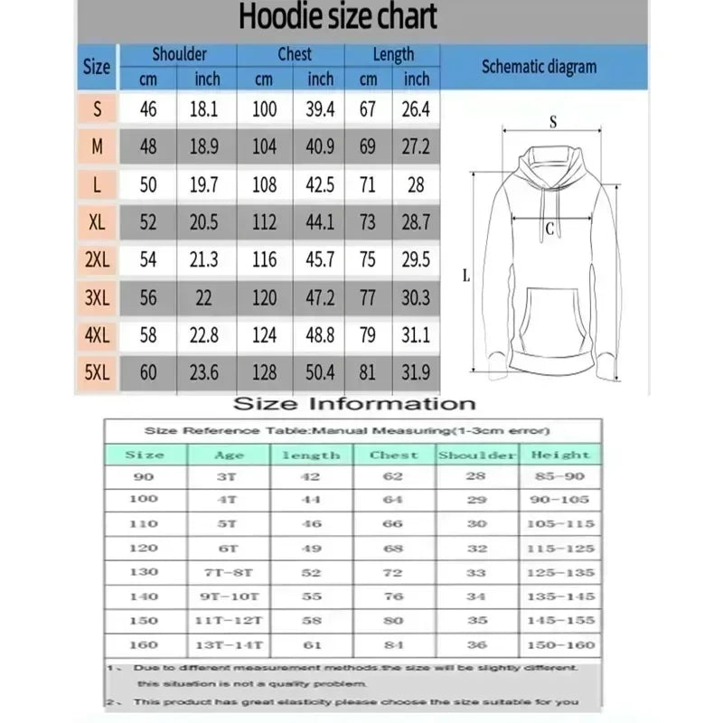 2026 Pokémon Games Pikachu Co Branded Cotton Hoodie Spring/Summer New Harajuku Men's and Women's Loose Casual Parent Child Top