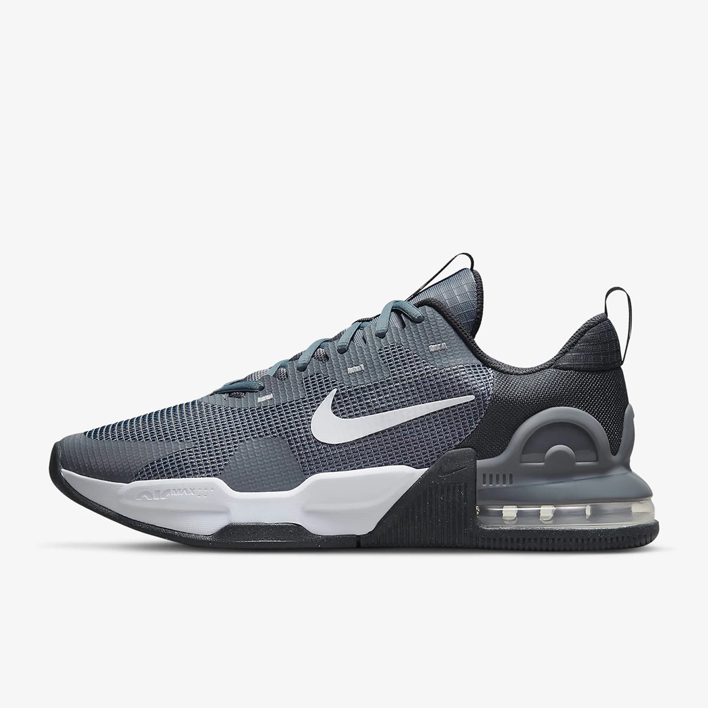 Nike Official Genuine Alpha Trainer 5 Men's Cushioned Thick Sole Running Shoes DM0829-003