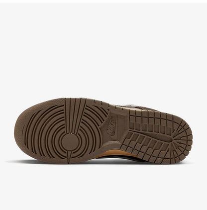 Nike Genuine Dunk Low Women's Lightweight Retro Casual Wear-Resistant Board Shoes HQ3459-212