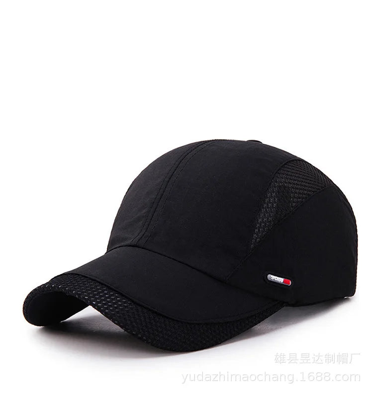 Versatile Activewear Baseball Cap - Your Go - to for Relaxation and Exercise
