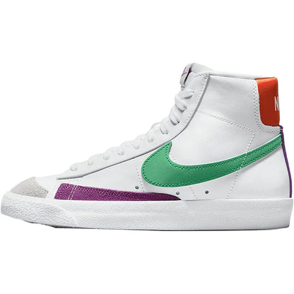 Nike Official Genuine Blazer Mid '77 Women's Lightweight Sneakers CZ1055-123
