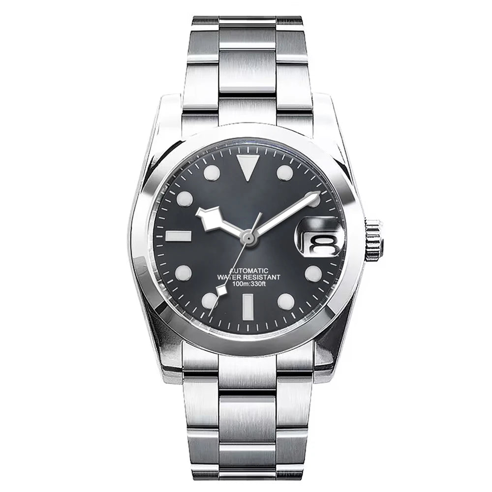 Luxury Corgeut Watch 36/39mm Mechanical Wristwatches 10BARS Sapphire NH35 Automatic Watch for Men Women Dress Relogio Masculino