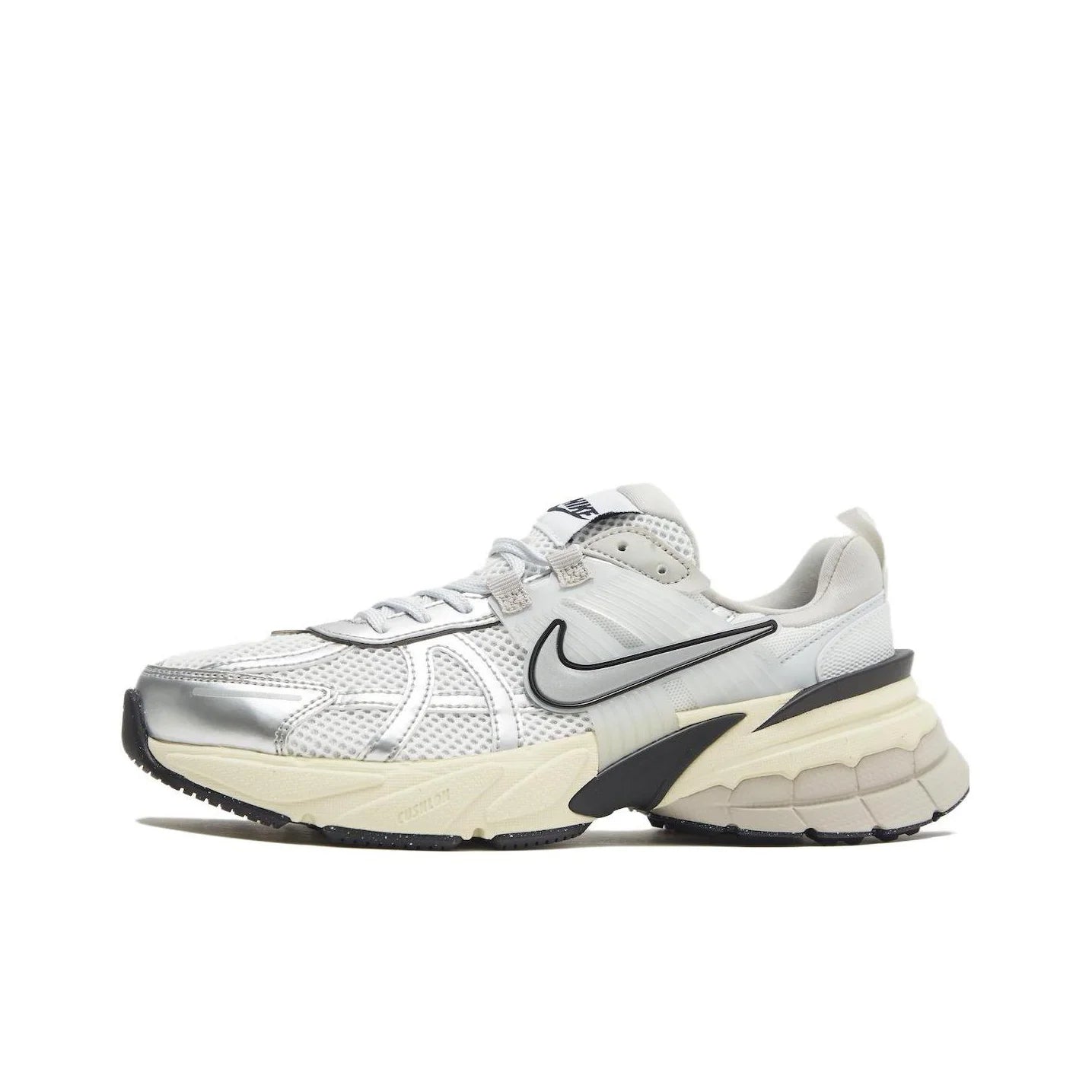 Nike V2K Run Retro Running Shoes Comfortable Cushioning and Durable Construction Unisex Everyday Casual Style FD0736-100