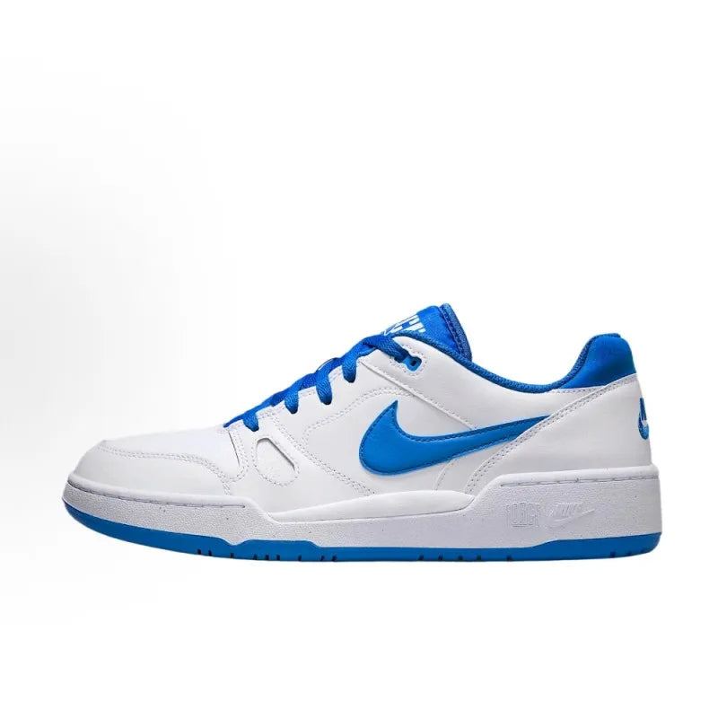 Nike Full Force minimalistische, modische, bequeme, strapazierfähige Low-Top-Sportsneaker für den täglichen Arbeitsweg FB1362-001