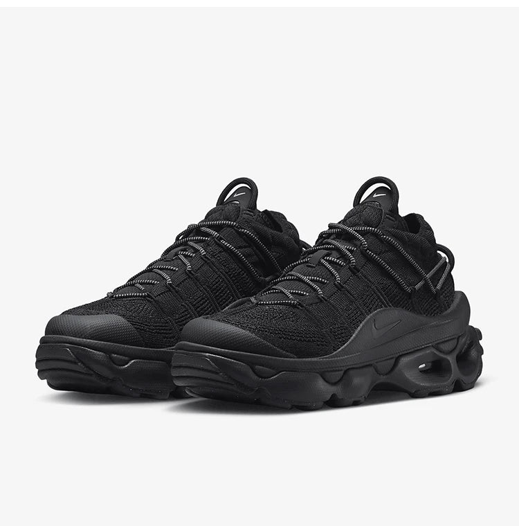Nike genuine Fall/Winter New Unisex Thick Sole Air Cushion Running Shoes FD2110-002