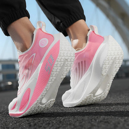 Laufschuhe mit Luftkissen, atmungsaktive Outdoor-Sneaker, leichte Sport- und Joggingschuhe