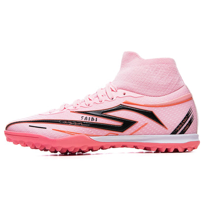 Unisex TF Turf Soccer Cleats - Breathable, Lightweight, Non-Slip & Durable, Ideal for Outdoor Training & Matches.