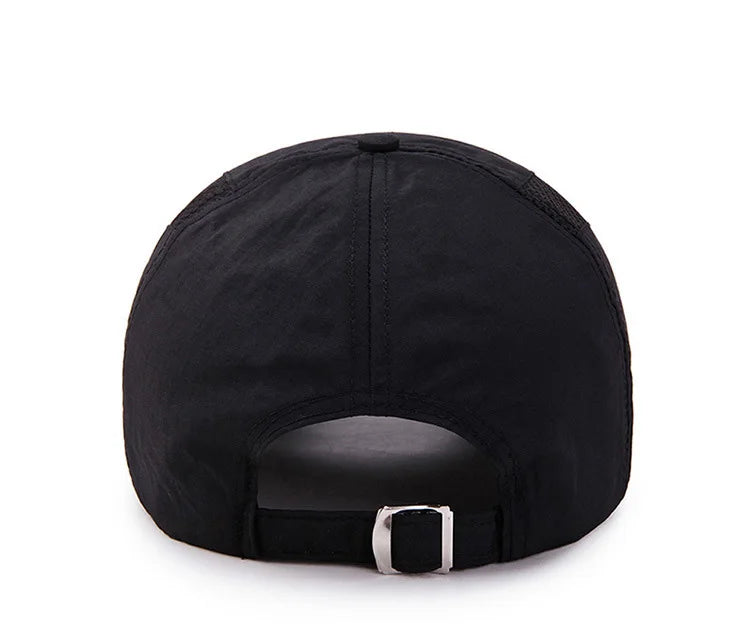 Versatile Activewear Baseball Cap - Your Go - to for Relaxation and Exercise