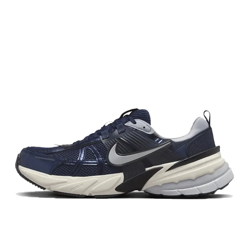 Nike V2K Run Retro Running Shoes Comfortable Cushioning and Durable Construction Unisex Everyday Casual Style FD0736-100