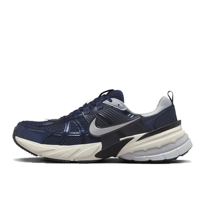 Nike V2K Run Retro Running Shoes Comfortable Cushioning and Durable Construction Unisex Everyday Casual Style FD0736-100