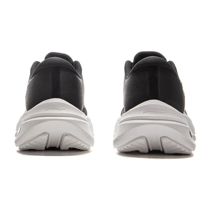 Li-Ning Herren-Laufschuhe YUEYING 5 mit optimierter Dämpfung, breiter Zehenbox, TEMPO BOUNSE, reflektierend, LiNing Sneaker ARHV015 ARHW003