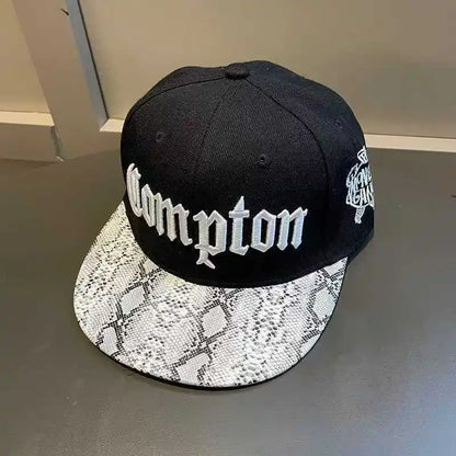 2026 New Men Compton Snapback Hats Bone Fashion Hip Hop Baseball Cap For Adult adjustable Sports leisure Caps Trucker caps