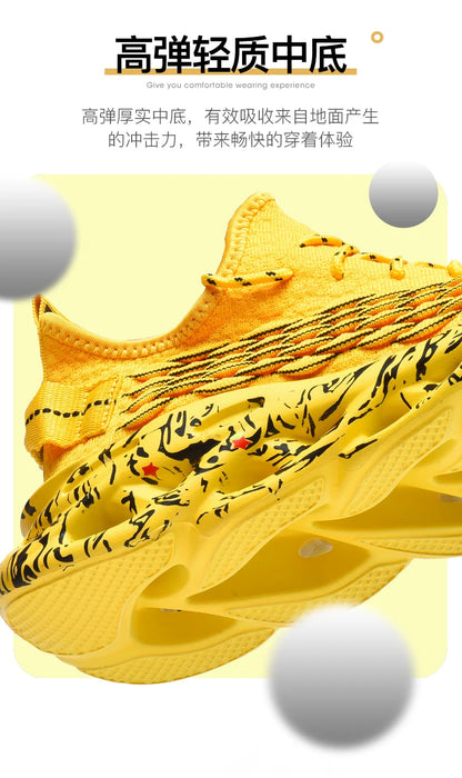 men shoes Sneakers Male tenis Luxury designer shoes Mens casual Shoes platform Shoes fashion Blade loafers running Shoe for men