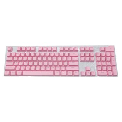 104pcs Bakclit Mechanical Keyboard Key Cap Laptop Notebook Keycap Replacements