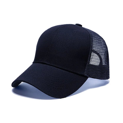 Wholesale Hat Baseball Caps Men's  Casual Caps Women's Mesh Hats Unisex Hats Custom Logo Hat Embroidered Hats