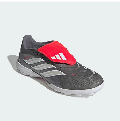 Adidas Original Winter-Fußballschuhe JR7875 für Herren und Damen, niedrig geschnitten, mit Schnürung