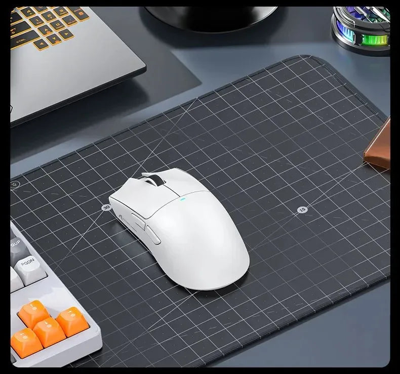 ATTACK SHARK X11SE Ultra-Light Wireless Gaming Mouse,20Million cycles life,PAW3311 Gaming,22KDPI,400IPS,40G,1KHz,65 Hours,30mAH