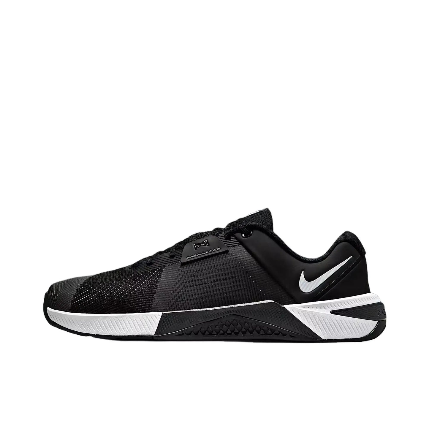 Nike Metcon 10 Women and Men Training Shoes, Anti-slip, Durable, Soft, Thick Sole, Round Toe, Black - HJ1875-002