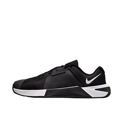 Nike Metcon 10 Women and Men Training Shoes, Anti-slip, Durable, Soft, Thick Sole, Round Toe, Black - HJ1875-002