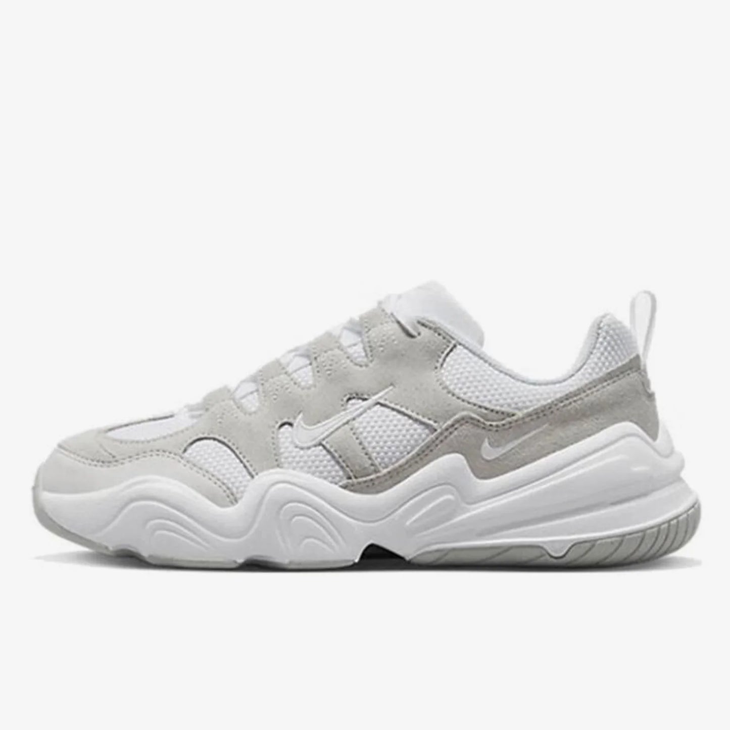 Nike Official TECH HERA – Scarpe sportive casual basse fashion da uomo e donna DR9761-100