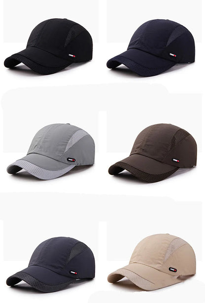 Versatile Activewear Baseball Cap - Your Go - to for Relaxation and Exercise