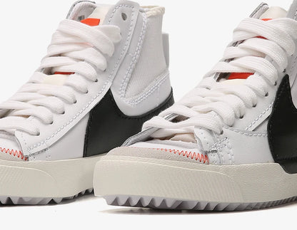 Nike Official Authentic Blazer Unisex Comfortable and Durable Casual Sneakers DD3111-100