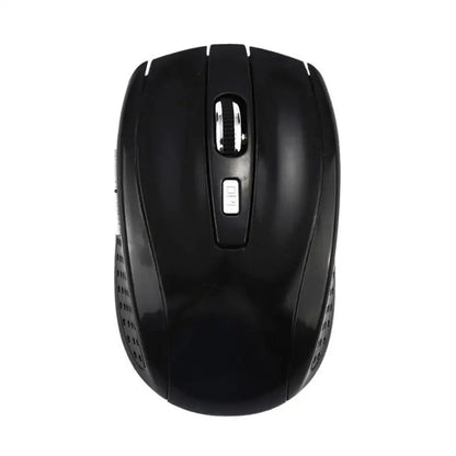 2.4GHz Wireless Mouse Optical Mice with USB Receiver Gamer 6 Buttons Mouse For Computer PC Laptop Accessories
