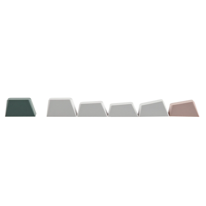 EPOMAKER TH87 ISO-DE Tenkeyless TKL Layout Gasket Wired/Bluetooth/2.4 GHz Wireless Mechanical Keyboard with RGB Backlight