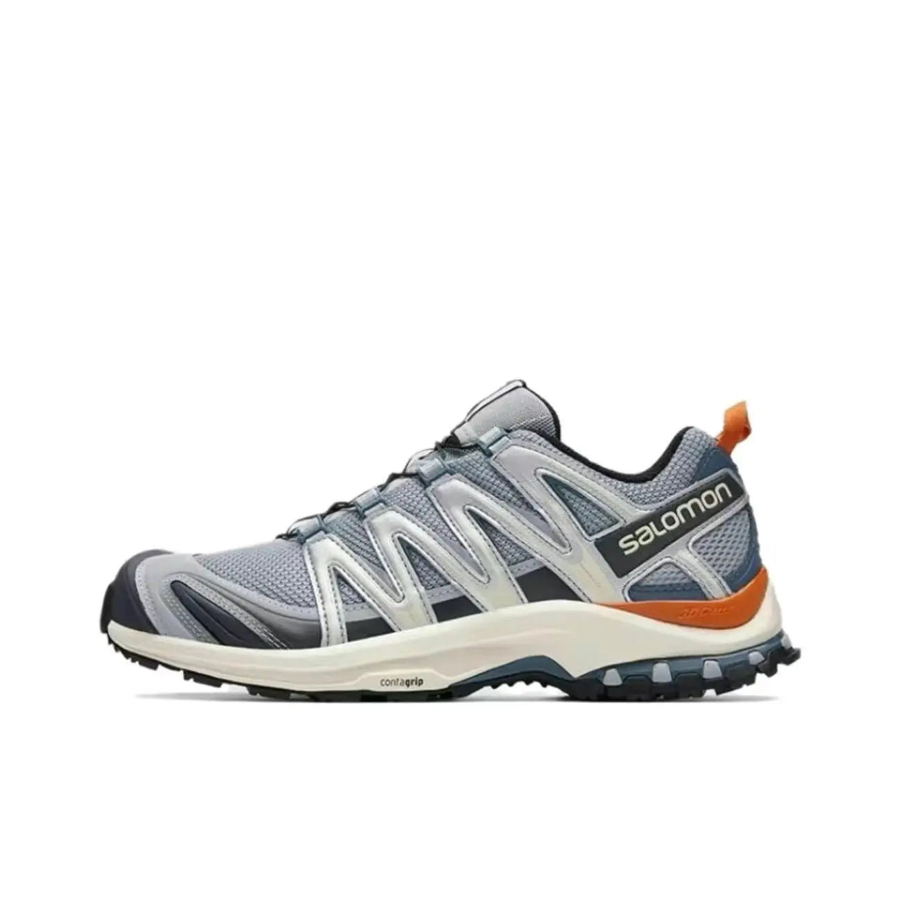 SALOMON XA Pro 3D adidași multicolori retro funcționali pentru alpinism, drumeții și purtare casual