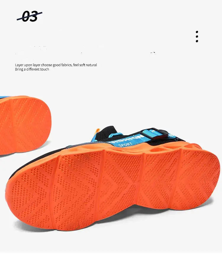 Hot Sale Fashion Purple Casual Sneakers Women Men Blade Running Shoes Big Size 48 Light Breathable Sports Shoes Men Mesh Sneakers
