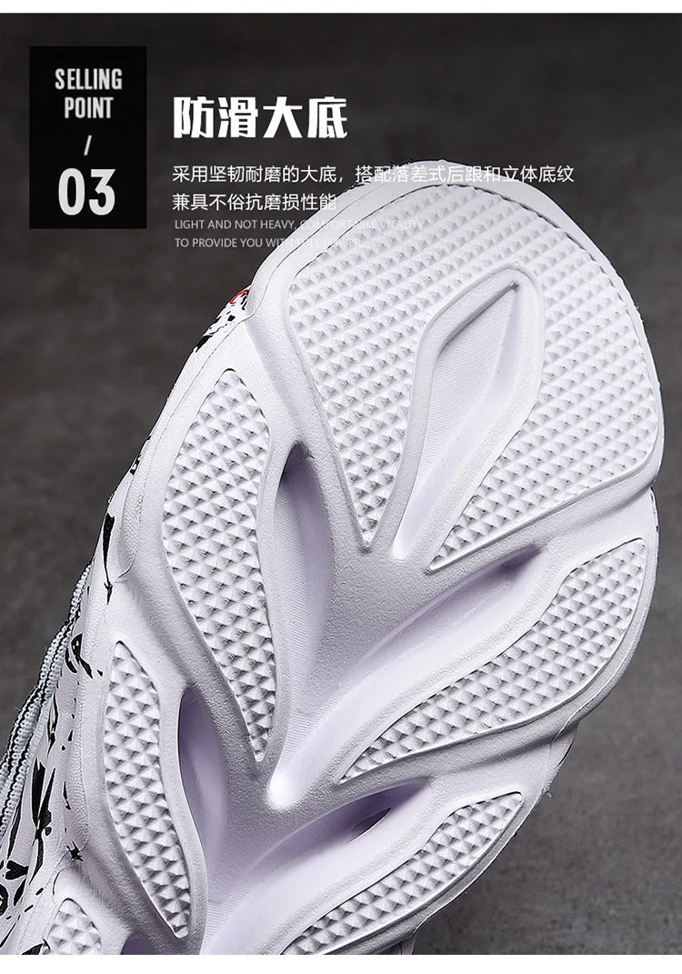 Shoes Men Sneakers Male Casual Men's Shoes Tennis Luxury Shoes Trainer Race Breathable Shoes Fashion Loafers Running Shoes for Men