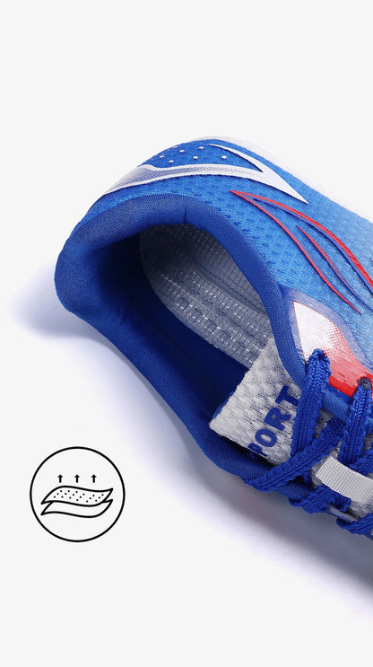 High Quality Men Women Track and Field Shoes Youth Anti Slip Sneakers Outdoor Professional Jumping Runn Shoes Student Trainers