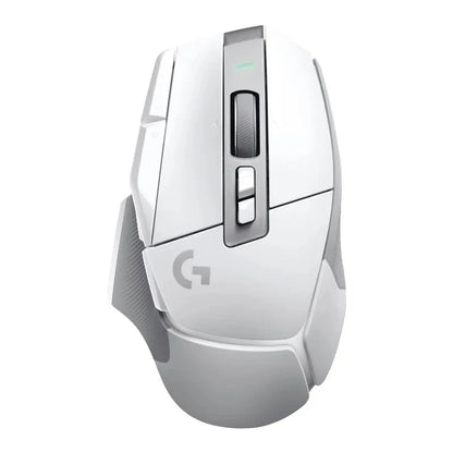 Logitech G502 X Lightspeed Wireless Gaming Mouse LIGHTFORCE hybrid optical-mechanical switches HERO 25K gaming sensor compat New