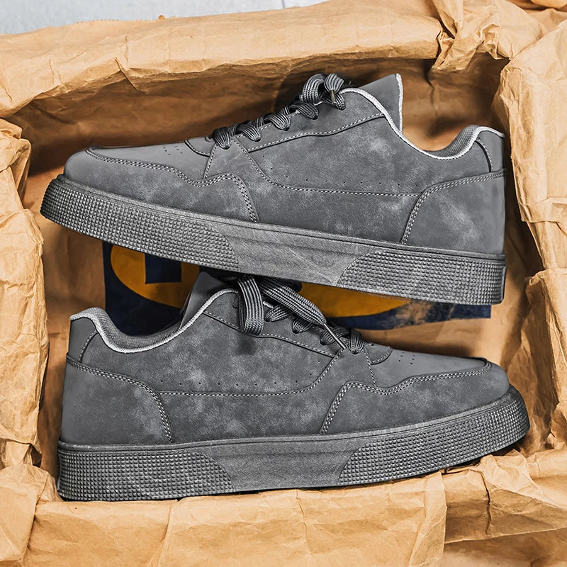 2025 New Men's Casual Sports Shoes - Durable, Comfortable, Breathable & Stylish