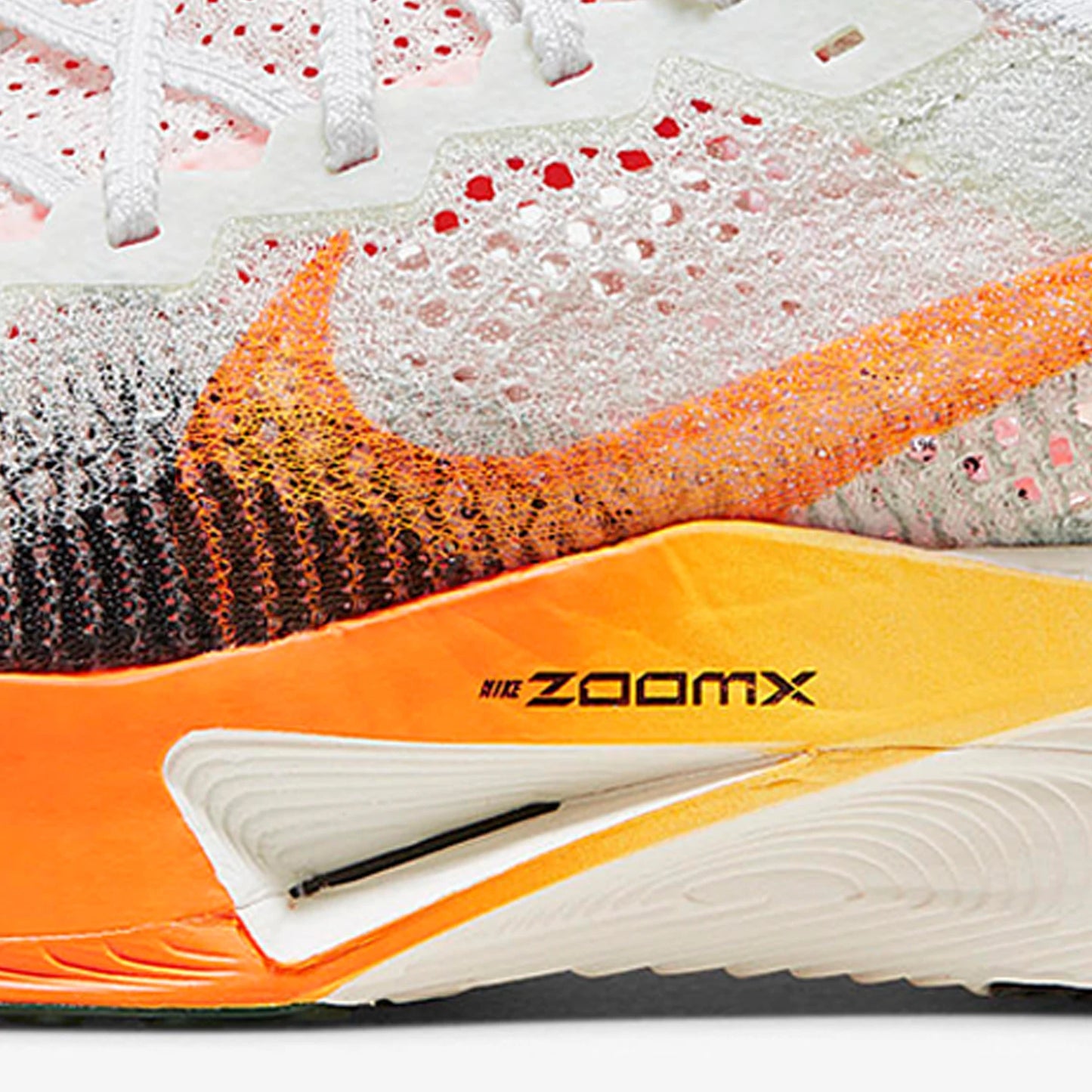 Nike Authentic ZOOMX VAPORFLY Unisex gedämpfte leichte Laufschuhe FV3633-081