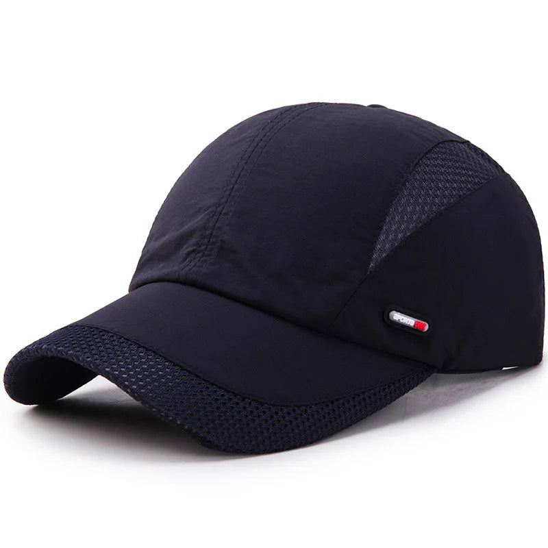 Versatile Activewear Baseball Cap - Your Go - to for Relaxation and Exercise