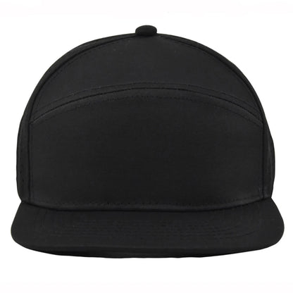 Men Hip Hop Baseball Cap Adjustable Snapback Hat Spring Summer Outdoor Trucker Caps
