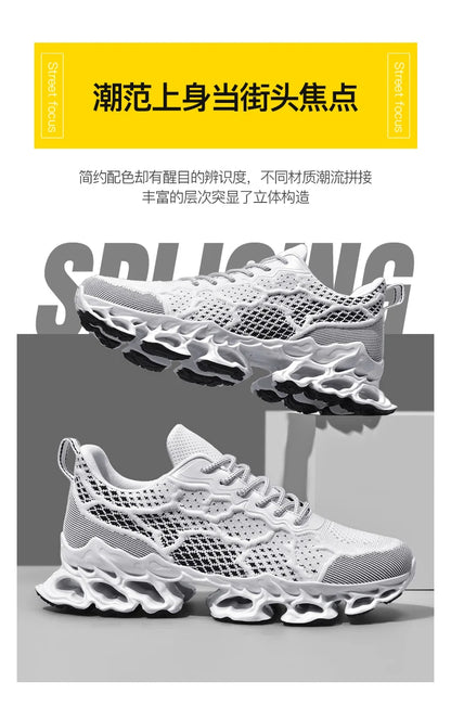 Shoes Men Sneakers Male Casual Men's Shoes Tennis Luxury Shoes Trainer Race Breathable Shoes Fashion Loafers Running Shoes for Men